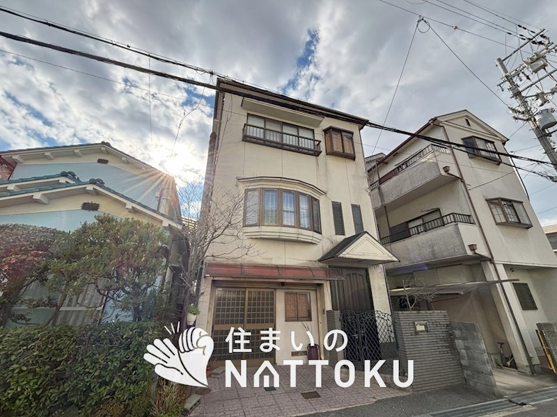 枚方市東山 現地写真