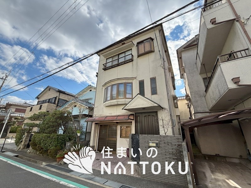 枚方市東山 現地写真
