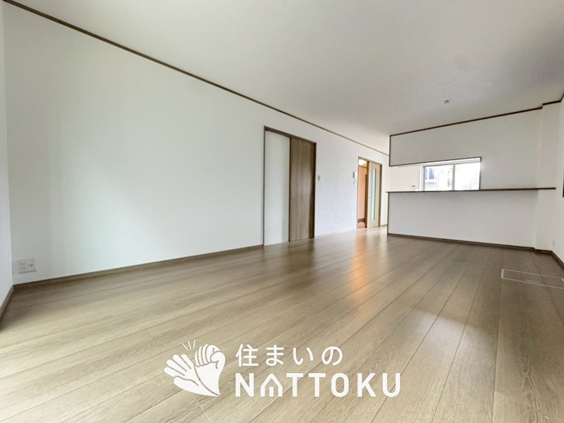 京都市伏見区久我石原町　第4期　8号地   内観写真（リビング）