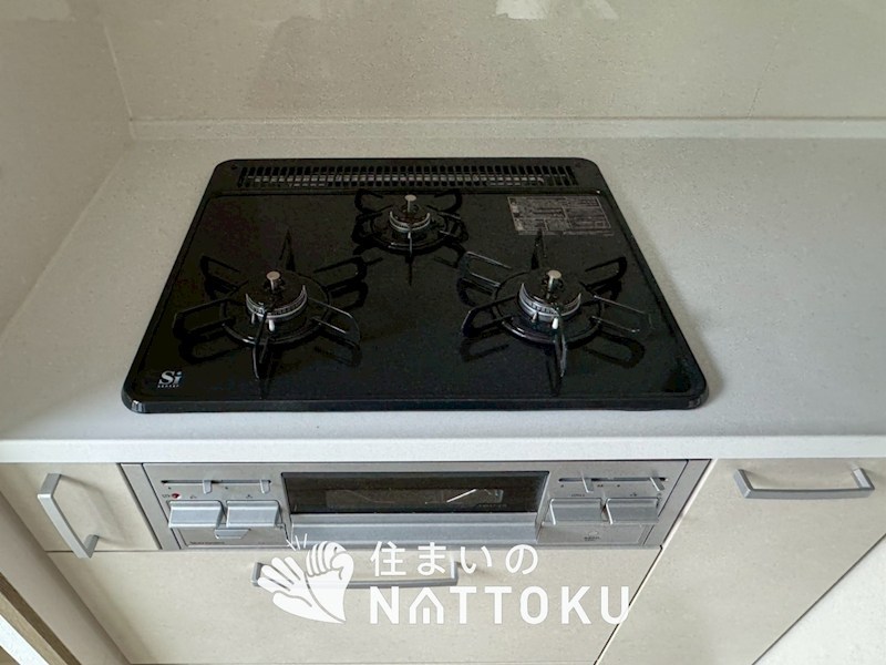 京都市伏見区久我石原町　第4期　8号地   設備