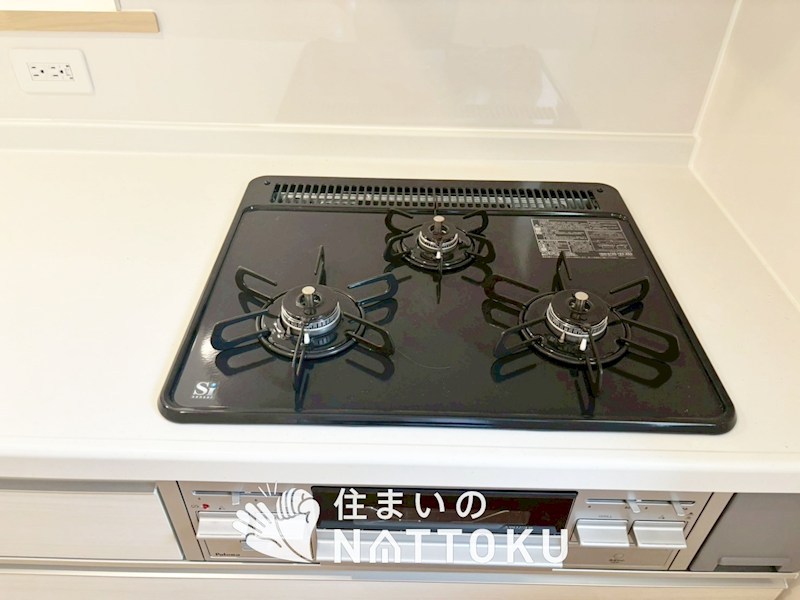 京都市北区西賀茂蟹ケ坂町　第1期　1号地 設備