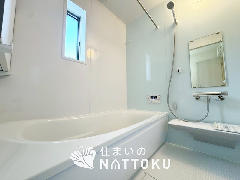 南丹市園部町小山東町　1号地 内観写真（浴室）