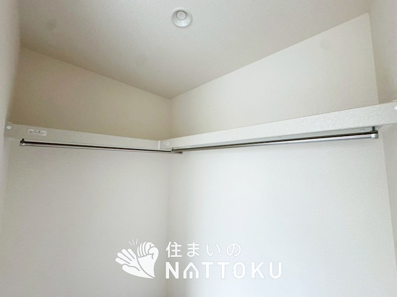 南丹市園部町小山東町　1号地 内観写真（収納）