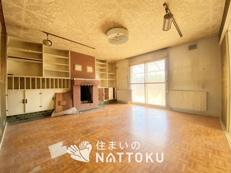 枚方市東香里 内観写真（リビング）