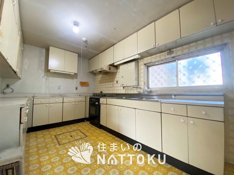 枚方市東香里 内観写真（キッチン）