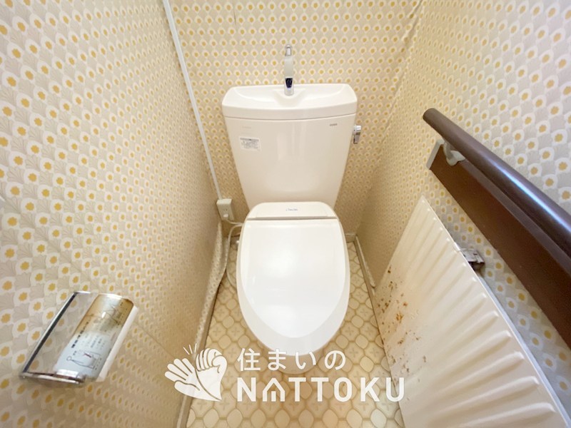 枚方市東香里 内観写真（トイレ）