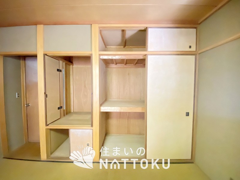枚方市東香里 内観写真（収納）