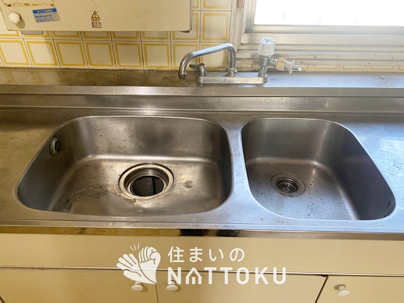 枚方市東香里 設備