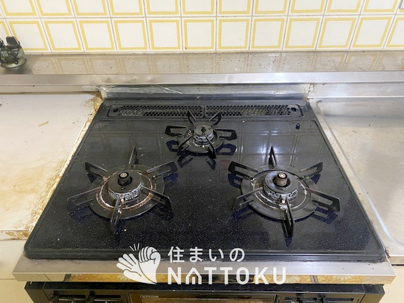 枚方市東香里 設備