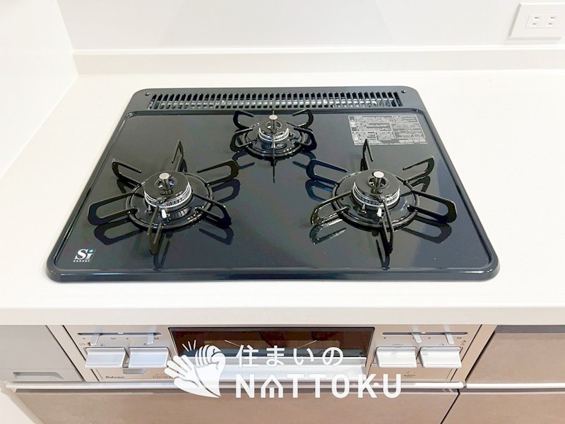 堺市北区長曽根町　第5期　1号地 設備