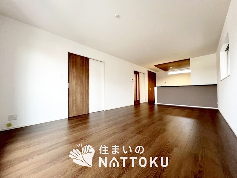 堺市北区長曽根町　第5期　2号地  内観写真（リビング）