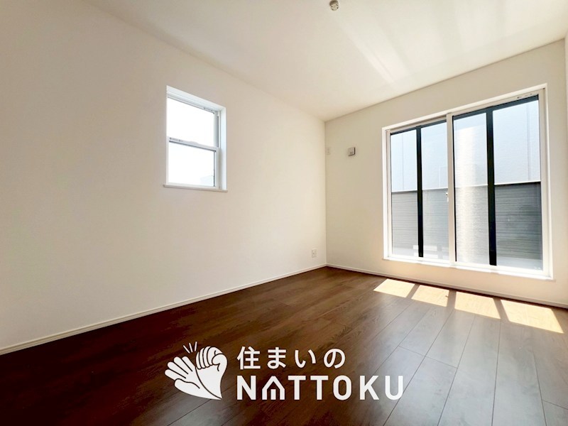 堺市北区長曽根町　第5期　2号地  内観写真（リビング以外の居室）