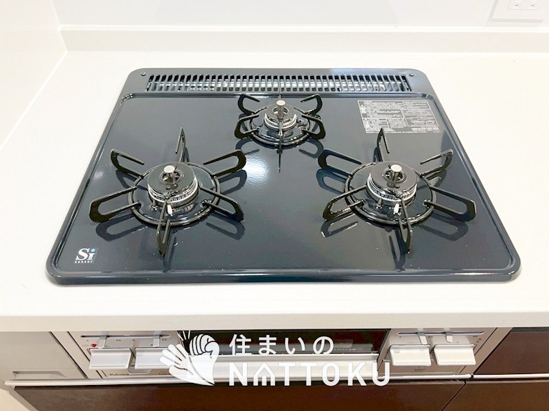 堺市北区長曽根町　第5期　2号地  設備