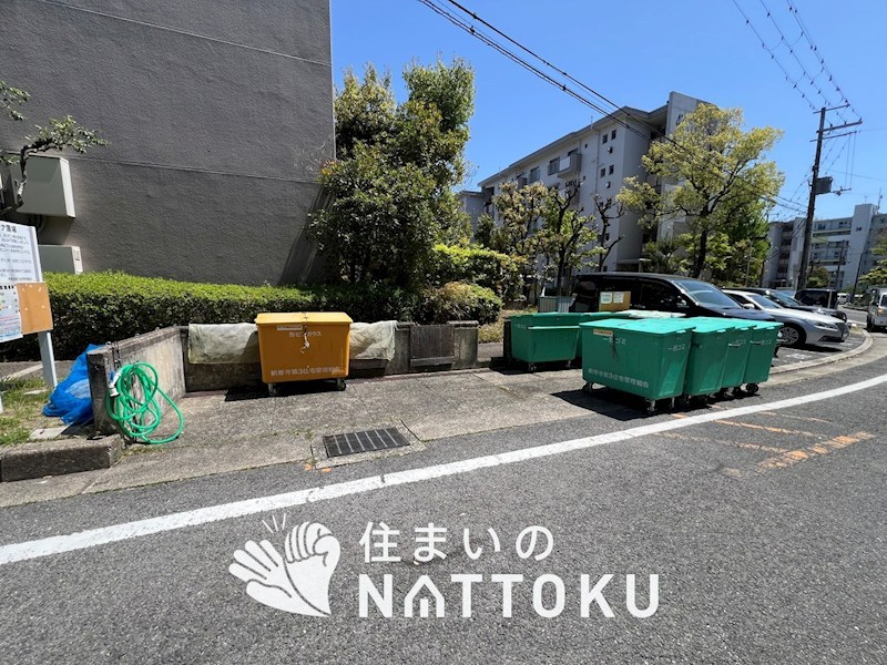 釈尊寺第三住宅　43号棟 その他