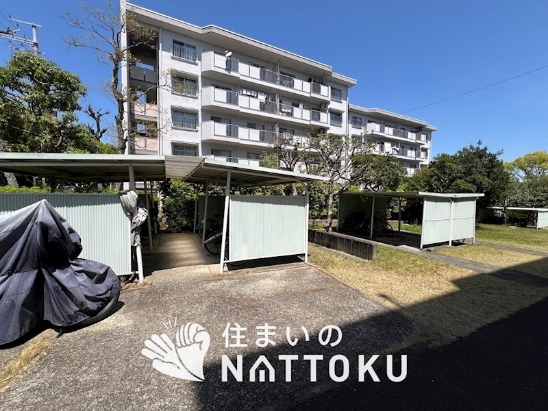 釈尊寺第三住宅　43号棟 その他