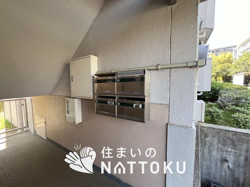 釈尊寺第三住宅　43号棟 その他