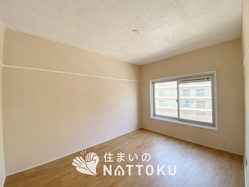 枚方ハイツ　第弐号棟 内観写真（リビング以外の居室）