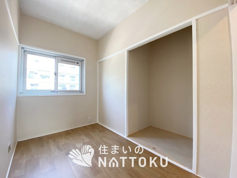 枚方ハイツ　第弐号棟 内観写真（収納）