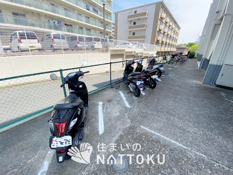 枚方ハイツ　第弐号棟 設備