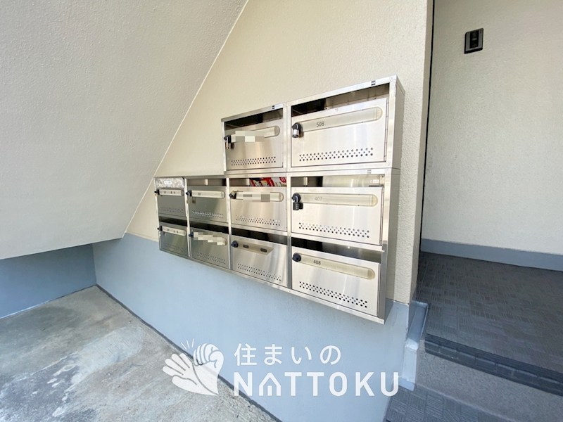 枚方ハイツ　第弐号棟 設備