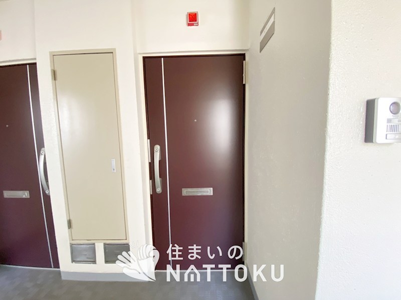 枚方ハイツ　第弐号棟 設備