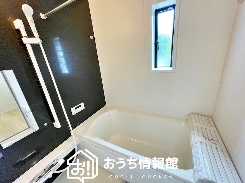 中津川市駒場　第4期　1号地 内観写真（浴室）
