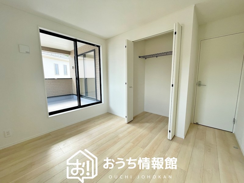 中津川市駒場　第4期　1号地 内観写真（リビング以外の居室）