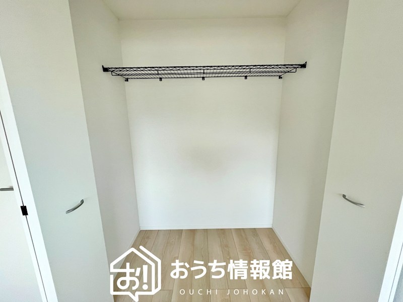 中津川市駒場　第4期　1号地 内観写真（収納）