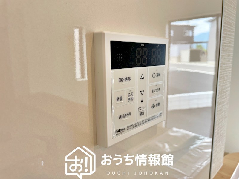 中津川市駒場　第4期　1号地 設備