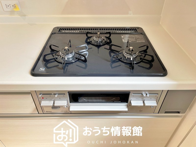 中津川市駒場　第4期　1号地 設備