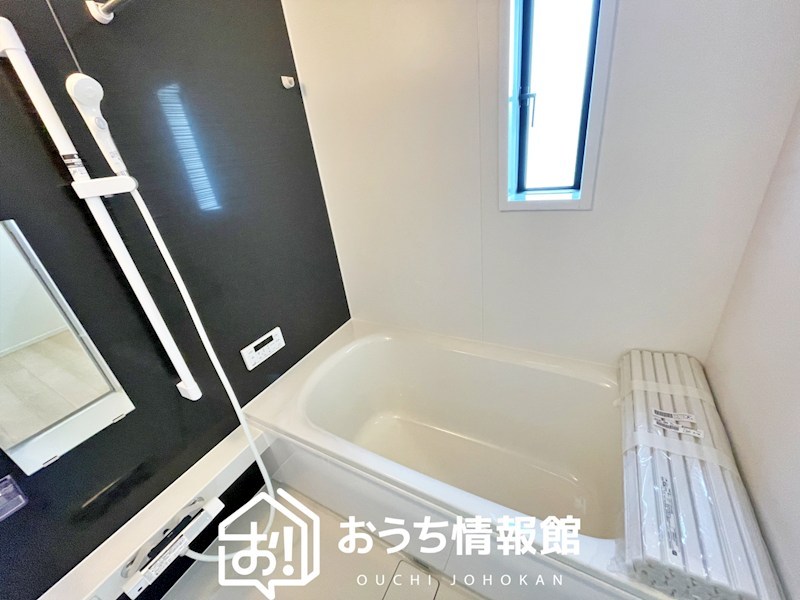 中津川市駒場　第4期　3号地 内観写真（浴室）