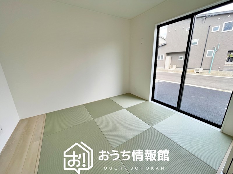 中津川市駒場　第4期　3号地 内観写真（リビング以外の居室）