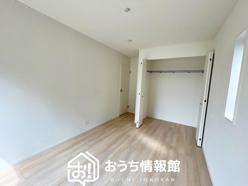 中津川市駒場　第4期　3号地 内観写真（リビング以外の居室）