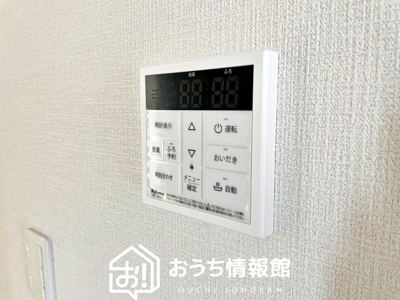 中津川市駒場　第4期　3号地 設備