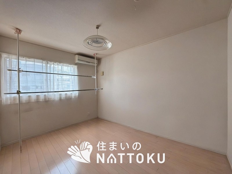 枚方市大峰南町 内観写真（リビング以外の居室）