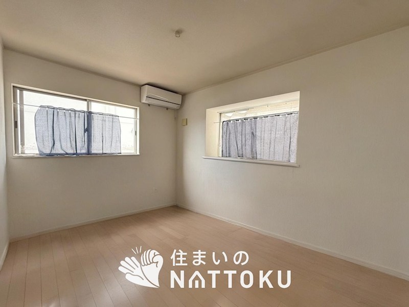 枚方市大峰南町 内観写真（リビング以外の居室）