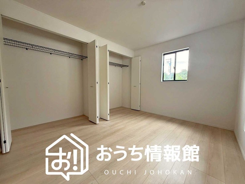 瑞浪市学園台　第2期　5号地 内観写真（リビング以外の居室）
