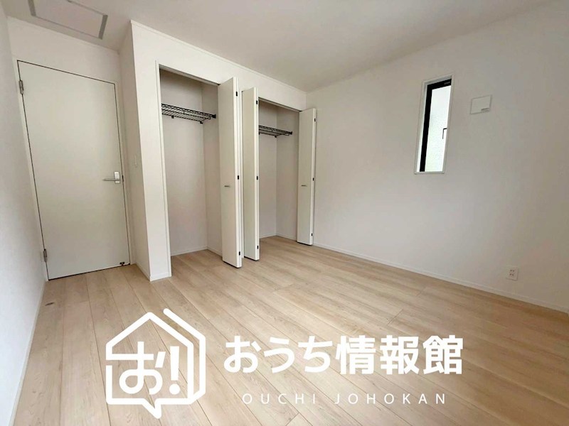 瑞浪市学園台　第2期　5号地 内観写真（リビング以外の居室）