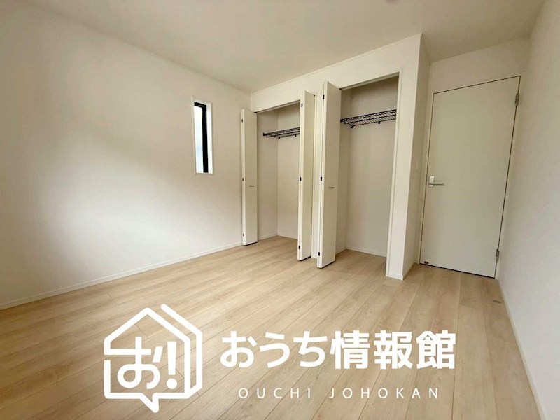 瑞浪市学園台　第2期　5号地 内観写真（リビング以外の居室）