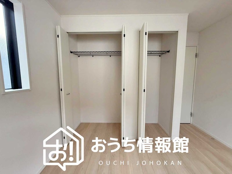 瑞浪市学園台　第2期　5号地 内観写真（収納）