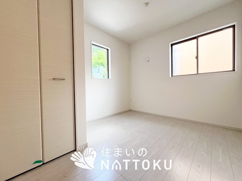 京都市伏見区醍醐大高町　第1期　2号地 内観写真（リビング以外の居室）