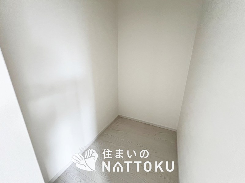 京都市伏見区醍醐大高町　第1期　2号地 内観写真（収納）