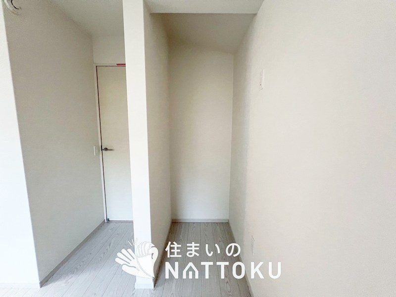 京都市伏見区醍醐大高町　第1期　2号地 内観写真（収納）