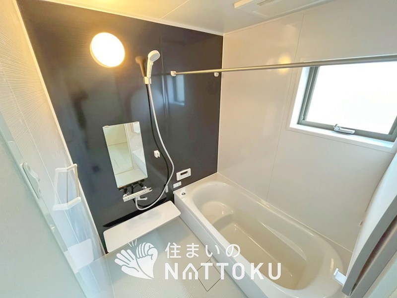 京都市北区鷹峯南鷹峯町　1号地 内観写真（浴室）