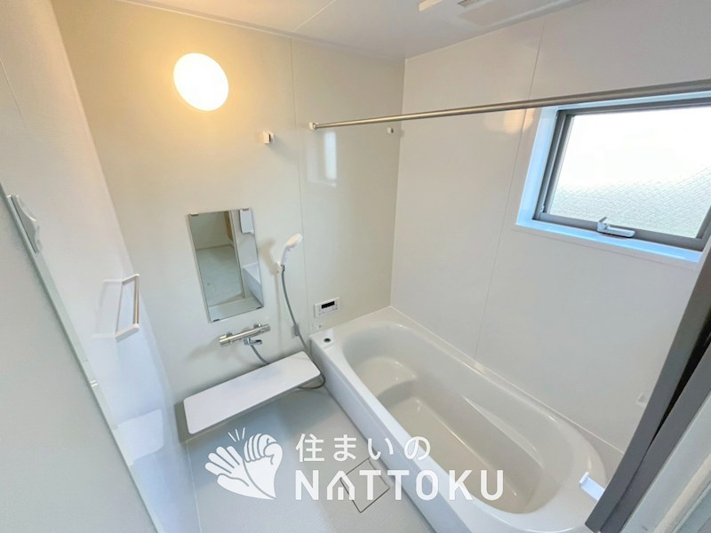 京都市北区鷹峯南鷹峯町　2号地  内観写真（浴室）