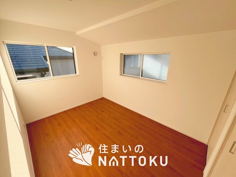 高槻市安岡寺町　第1期　1号地 内観写真（リビング以外の居室）