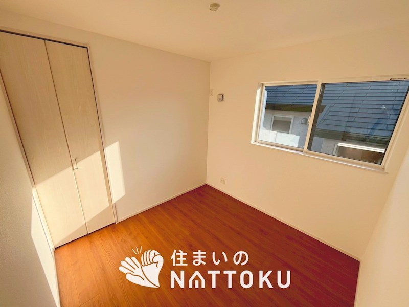 高槻市安岡寺町　第1期　1号地 内観写真（リビング以外の居室）