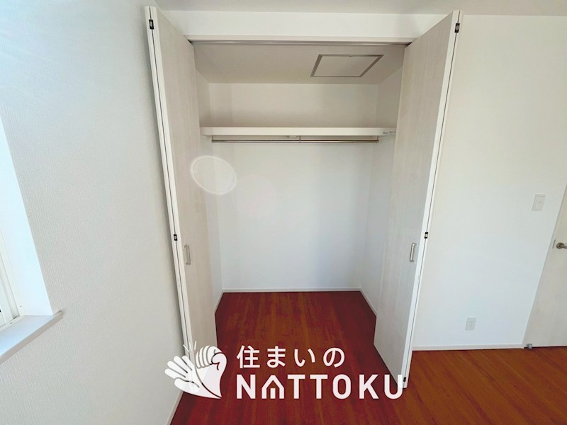 高槻市安岡寺町　第1期　1号地 内観写真（収納）