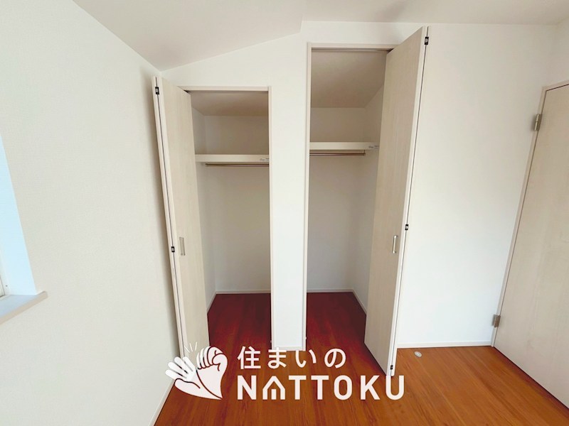 高槻市安岡寺町　第1期　1号地 内観写真（収納）