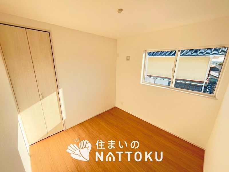 高槻市安岡寺町　第1期　2号地 内観写真（リビング以外の居室）
